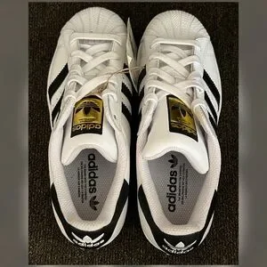 adidas Shoes Adidas Originals Superstar Big Boy Shoes Size